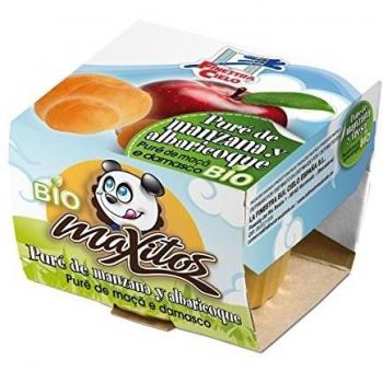 Heavenly Orchard Puree (Apple & Apricot) – 200 g