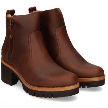 Panama Jack Napa Cuero Stiefeletten – Winter‑Edition