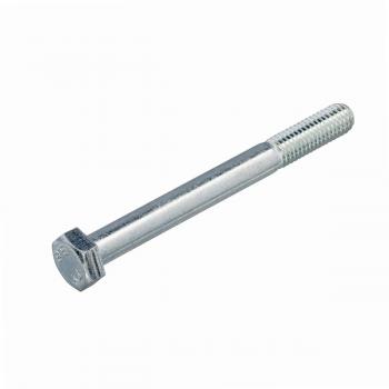 Sechskantschrauben M8x80mm verzinkt DIN 931