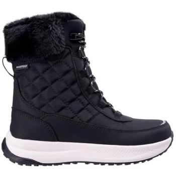 Women's Black Iguana Ivory Trail Boot, EU 38