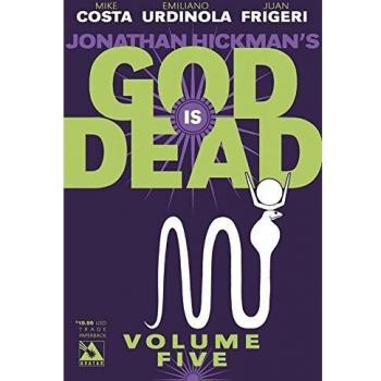 God Is Dead Volume 5