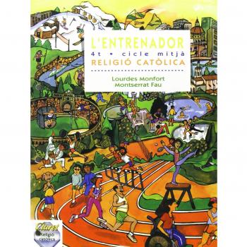 (CAT).RELIGIO 4T.PRIM.L'ENTRENADOR.(TEMPS AL TEMPS