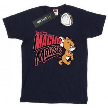Macho Mouse Fun Time Tee