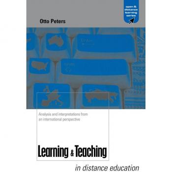 Learning and Teaching in Distance Education