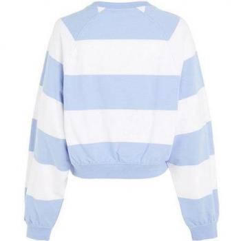 Sudadera Azul para Mujer de Tommy Jeans