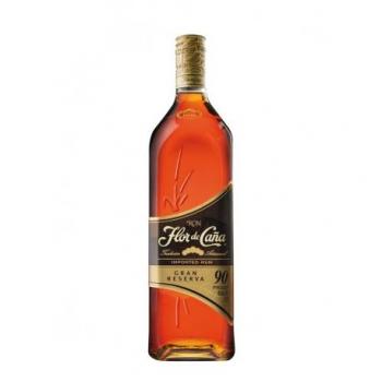 Flor de Caña 7letý 45% 0,7l
