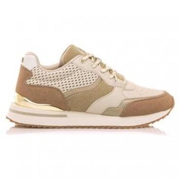 Baskets Femme Maria Mare 68517 Beige