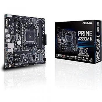 Asus A320M-K AM4