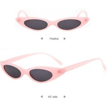 Lentes Clásicos Ojo de Gato con Protección UV