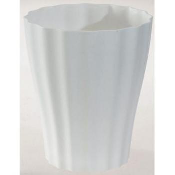 Bajo Plato Resistente con Ruedas 28cm
