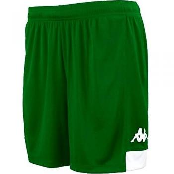 Kappa PAGGO Shorts de plage, Enfant Tout âge Bleu/Blanc