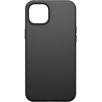 Funda Móvil Otterbox Symmetry Negra para iPhone 14 Plus / 15, compatible con MagSafe, diseño delgado y ligero, protección contra caídas y golpes, fácil acceso a puertos y botones