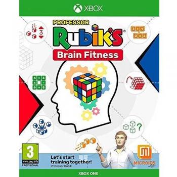 Entraînement Cérébral du Professeur Rubik