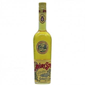 Likör Strega 0,7 L 40% vol