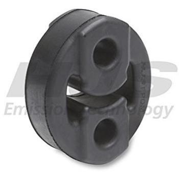 Silenziatore HJS 83 48 7977 Supporto