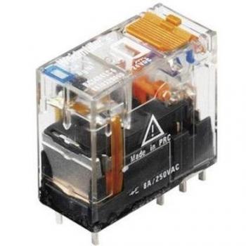 Relè Weidmüller RCI374AC4 24 V/DC 16 A 1 contatto di scambio