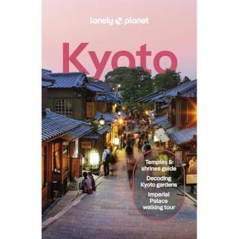 Lonely Planet Kyoto (Travel Guide)