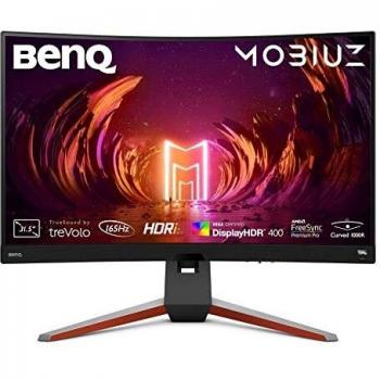 BenQ MOBIUZ EX3210R Curved Gaming Monitor