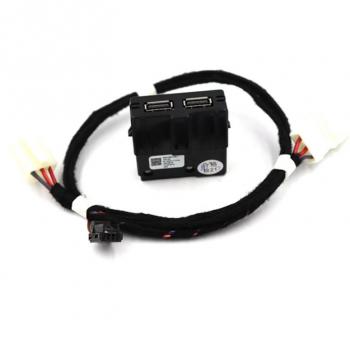Rear Armrest USB Socket for Superb