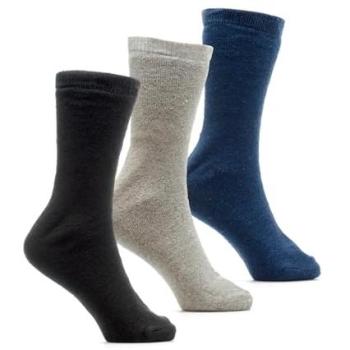 Women's HeadGuard Trio of Thermal Socks – Chums, Size 4‑8
