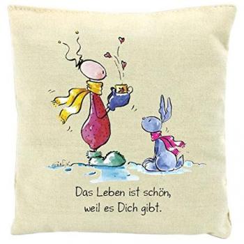 Oups „Glückselig & warm“ Duftkissen – Die Essenz des Weihnachtsfestes