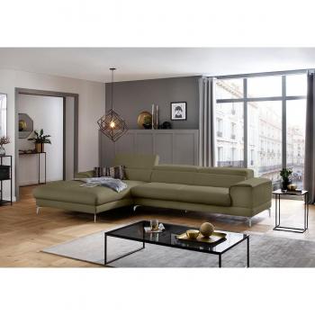 Komfortables Ecksofa W.SCHILLIG »piedroo«, Breite 343cm