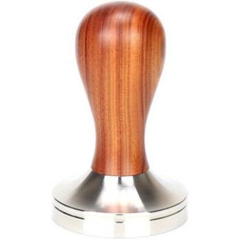 Rosewood Coffee Tamper 58mm Stainless Steel