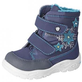 Bottes de poudre Pepino – Bleu