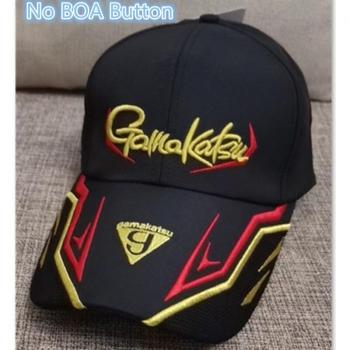 Gamakatsu Cap Sport Ventilation UV‑Shielding