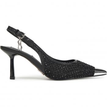 Steve Madden Vixyn Sandal Nero