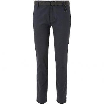 TOM TAILOR DENIM Pantaloni chino navy