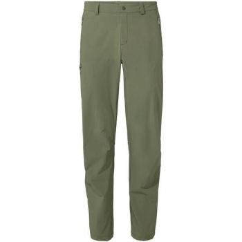 Pantalón Vaude Farley Stretch III Cedar Wood 46