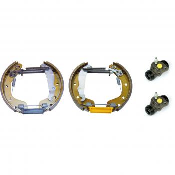 BREMBO K 59 036 Kit de freins, freins à tambours