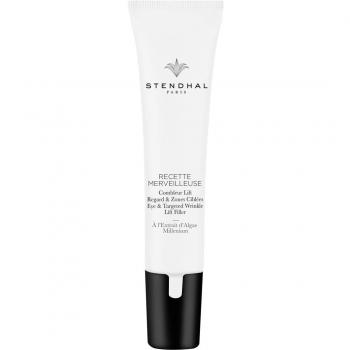 Recette Merveilleuse Combleur Lift Regard Et Zones Ciblées 15ml