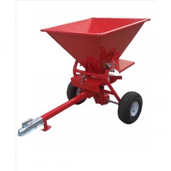 Red 350lb ATV Salt Spreader 160 Litre 386125