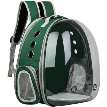 Large Space Capsule Pet Backpack