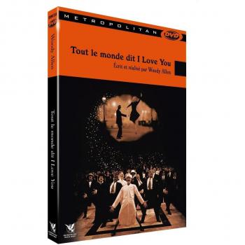 Je T'aime, Tout le Monde (Blu‑ray)