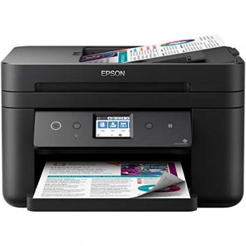 Epson WorkForce WF-2860DWF Ethernet Printer