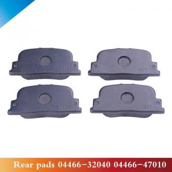CAPQX Freno Disco 04466‑47010 Camry 2003