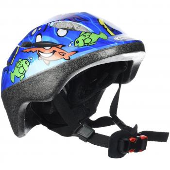 Abus Radhelm Smooty Ocean, Größe 50‑55 cm, für Männer – Bremicker Söhne