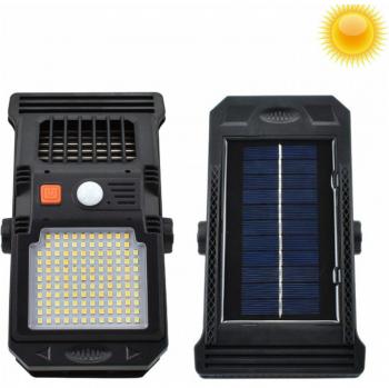 Luce Bicolore Solaire con UV e Sensore di Movimento W71041