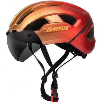 Batfox Headgear Pro: Led, USB y Protección Integral