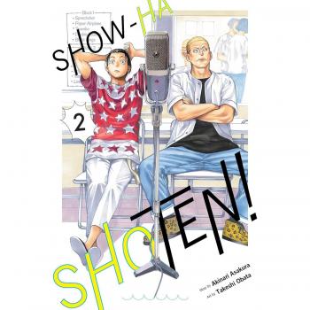 Akinari Asakura Show-ha Shoten!, Vol. 2