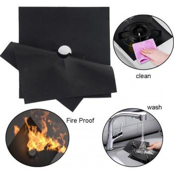 Kitchen Gas Stove Cleaning Covers