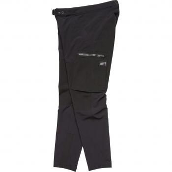 Pantalons Ruckus Cargo Mono Troy Lee Designs Bleu taille 32