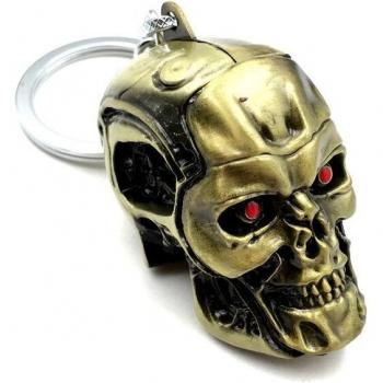 Terminator Taschenornament Schlüsselanhänger