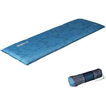 SI Matelas Automatique Blue Comfort 198x63x7,5 cm – Bo-Camp & LeevZ