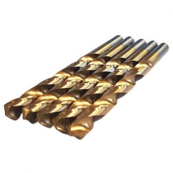 Kit de forets métalliques spirales Weber WT‑406‑8