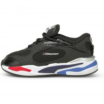 Baskets enfant Puma Bmw Mms Rs Fast Inf Noir