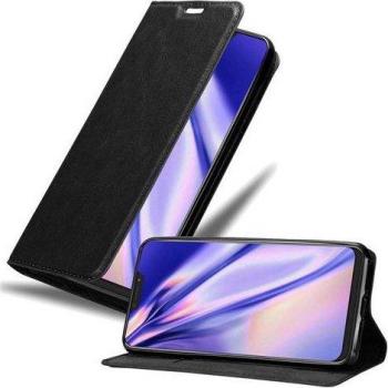 Etui Negro Antracita con Magneto
